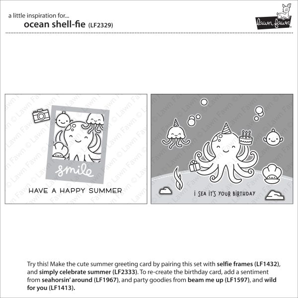 ocean shell-fie Sale - Image 4