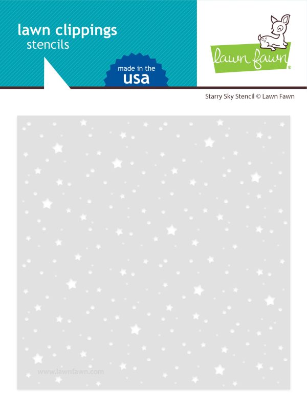 starry sky stencil Online Sale