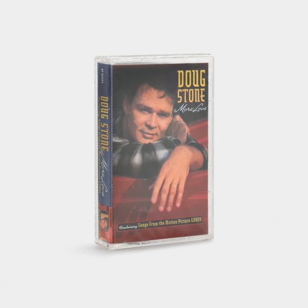 Doug Stone - More Love Cassette Tape Discount