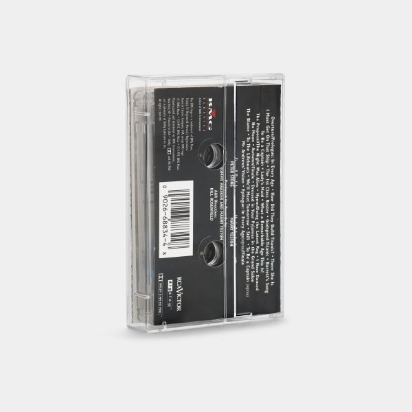 Titanic: A New Musical (Original Broadway Cast Recording) Cassette Tape Online - Image 2