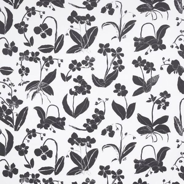 ORCHIDS HAVE DREAMS - SOFT BLACK For Discount