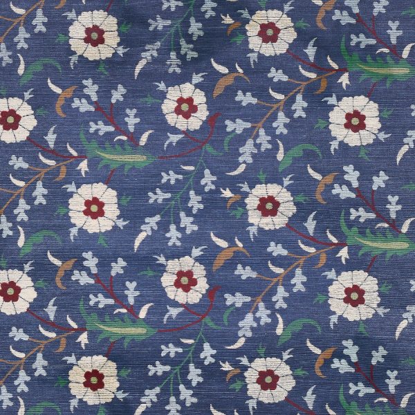 FLORALIA SISAL - INDIGO Hot on Sale
