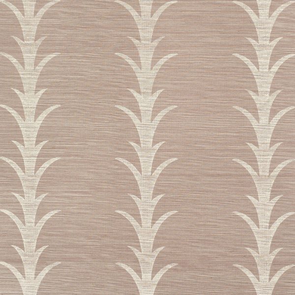 ACANTHUS STRIPE SISAL - HAZE Cheap