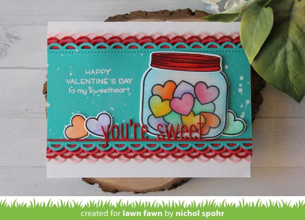 how you bean? conversation heart add-on Discount - Image 2