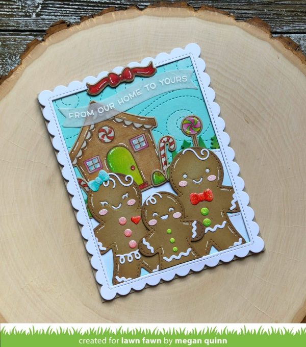 gingerbread friends Online now - Image 3
