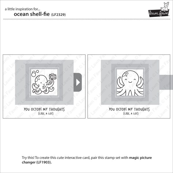 ocean shell-fie Sale - Image 5