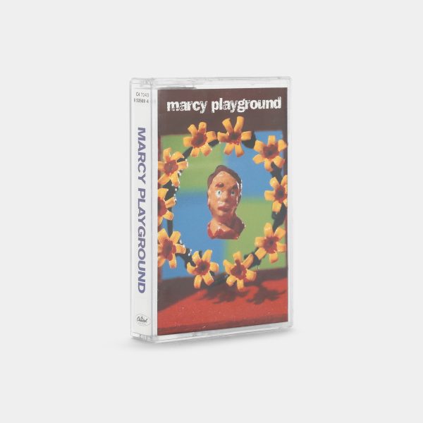 Marcy Playground - Marcy Playground Cassette Tape Discount