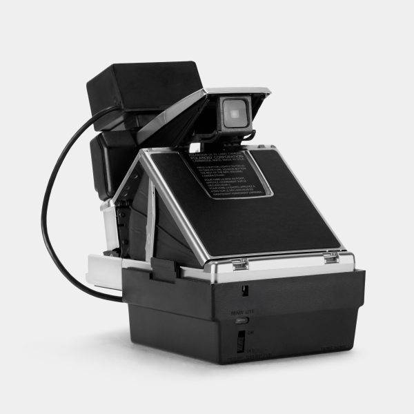 ITT Magicflash Electronic Flash for Sonar Folding SX-70 Cameras For Discount - Image 4