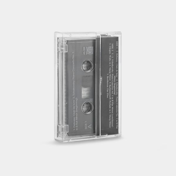 Van Cliburn - Van Cliburn Piano Favorites Cassette Tape For Discount - Image 2