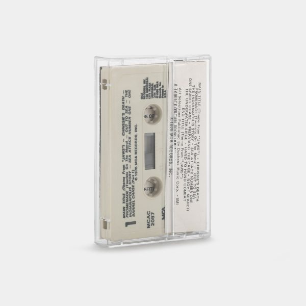 John Williams - Jaws (Music From The Original Motion Picture Soundtrack) Cassette Tape on Sale - Image 2