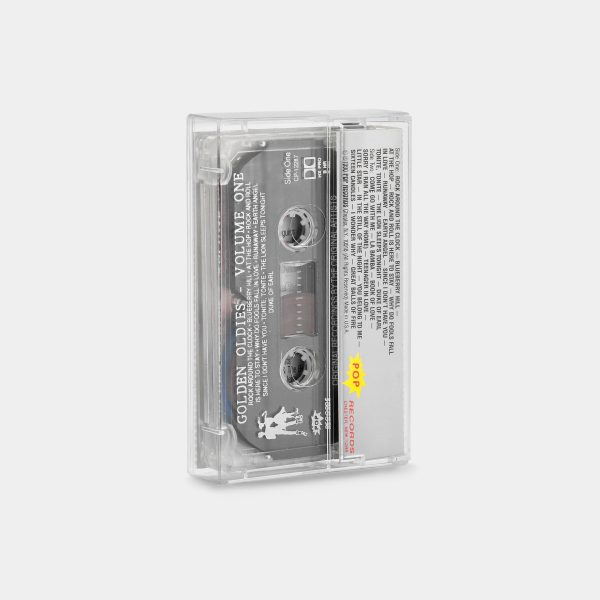 Golden Oldies Vol. 1 Cassette Tape For Sale - Image 2