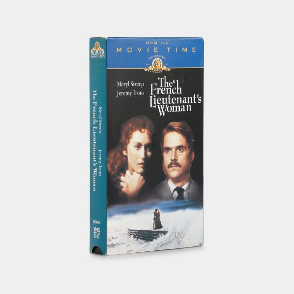 The French Lieutenant’s Woman VHS Tape Discount