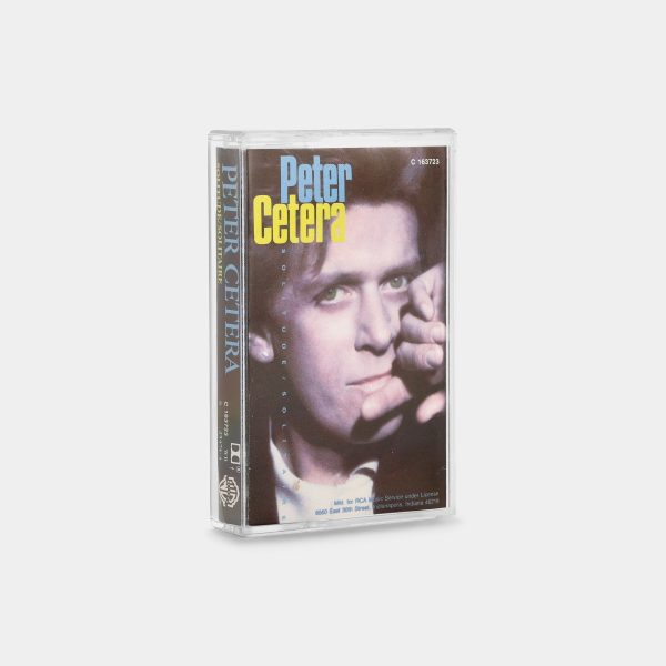 Peter Cetera - Solitude Solitaire Cassette Tape Discount