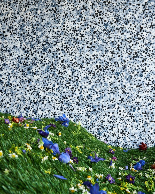 SUPERBLOOM - DEEP BLUE For Sale - Image 4