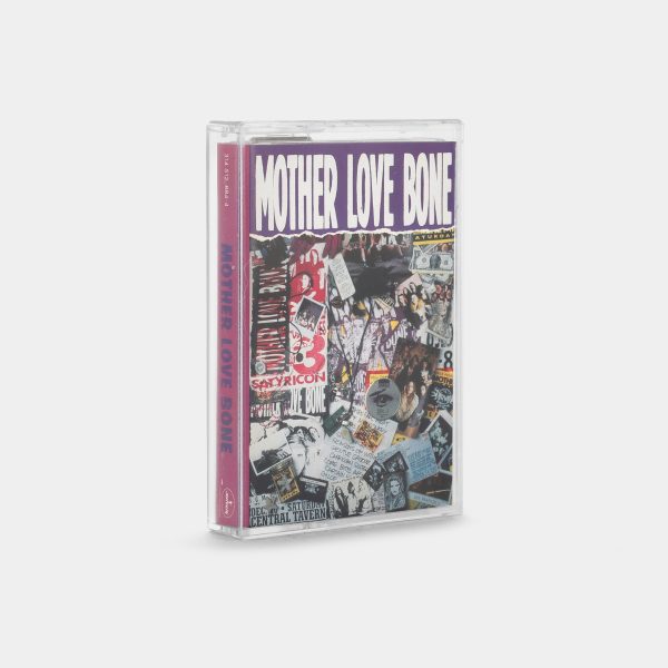 Mother Love Bone - Mother Love Bone Cassette Tape Online Sale