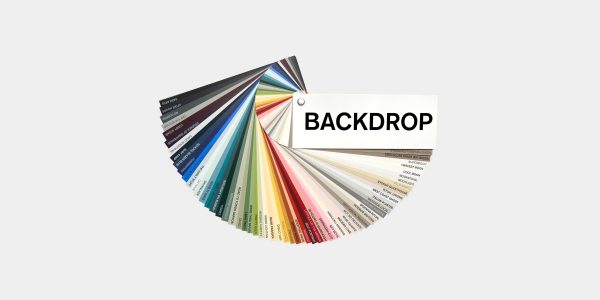 Backdrop Fan Deck Supply