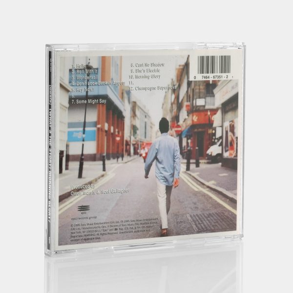 Oasis - (What s The Story) Morning Glory? CD Online Hot Sale - Image 2