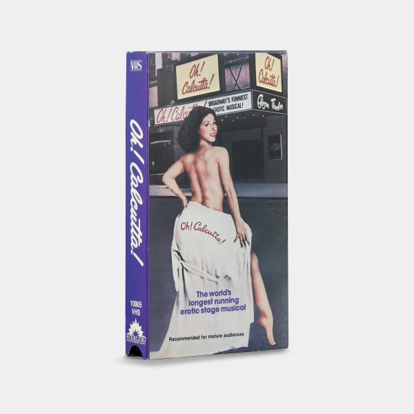 Oh! Calcutta! VHS Tape For Sale