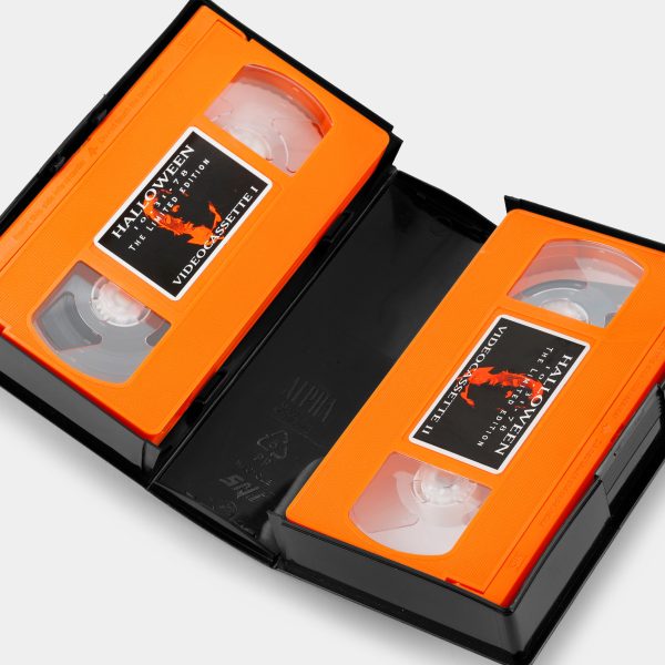Halloween: 10-31-78 - The Limited Edition VHS Tape Set For Cheap - Image 2
