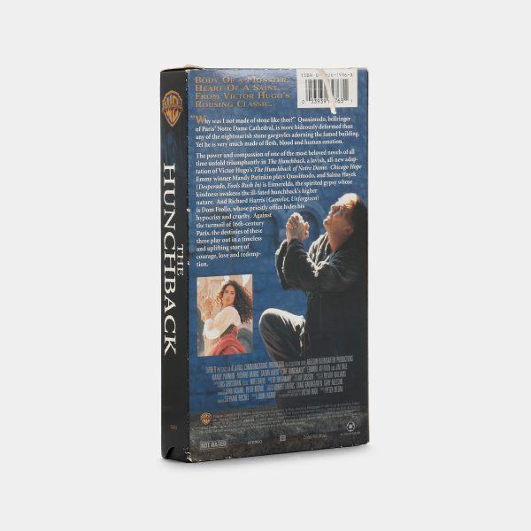 The Hunchback VHS Tape Online now - Image 2