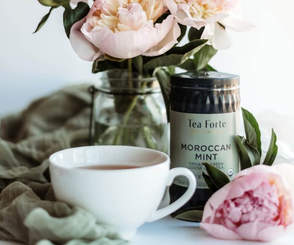 Loose Leaf Tea Canisters Moroccan Mint Tea Hot on Sale - Image 3