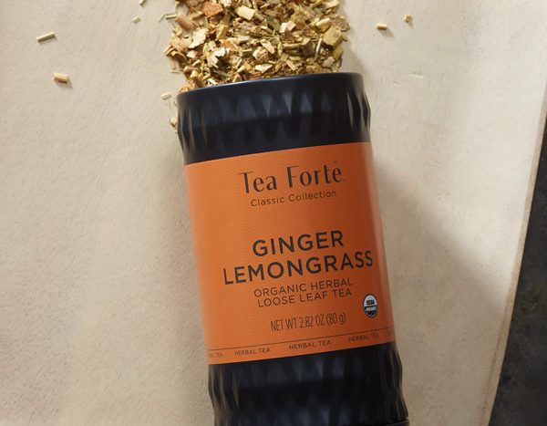 Loose Leaf Tea Canisters Ginger Lemongrass For Discount - Image 3
