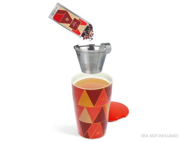 KATI® Steeping Cup & Infuser Warming Joy Fashion - Image 5
