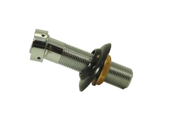 Shank Assembly 4 1 8   (Chrome Plated Brass) Hot on Sale - Image 2