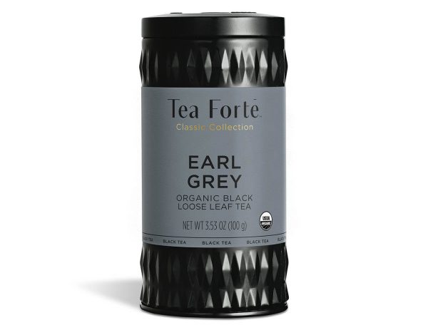 Loose Leaf Tea Canisters Earl Grey Tea Sale