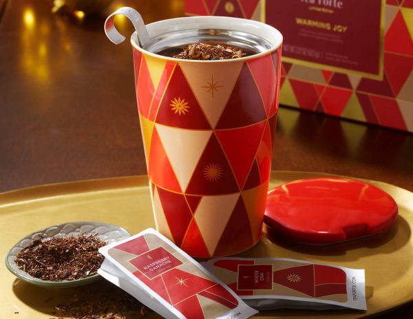 KATI® Steeping Cup & Infuser Warming Joy Fashion - Image 2
