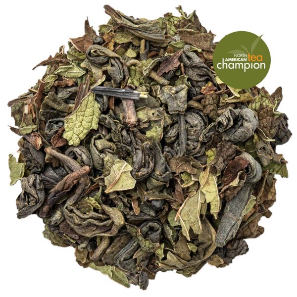 Loose Leaf Tea Canisters Moroccan Mint Tea Hot on Sale - Image 2