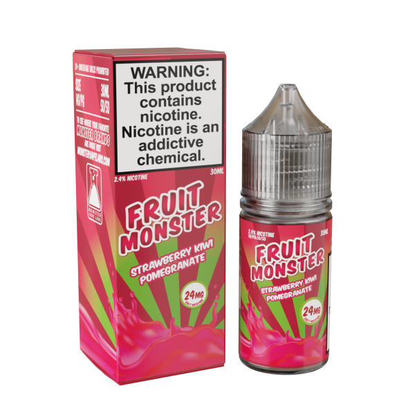 Fruit Monster Strawberry Kiwi Pomegranate Sale