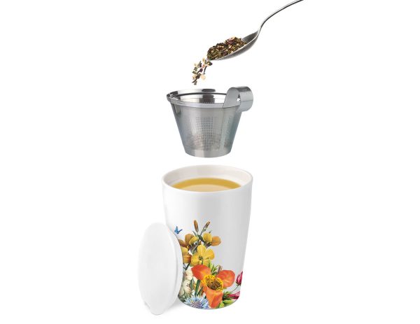 KATI® Steeping Cup & Infuser Jubilee For Cheap - Image 4