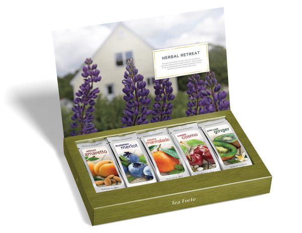 Single Steeps® Herbal Retreat Online now - Image 2