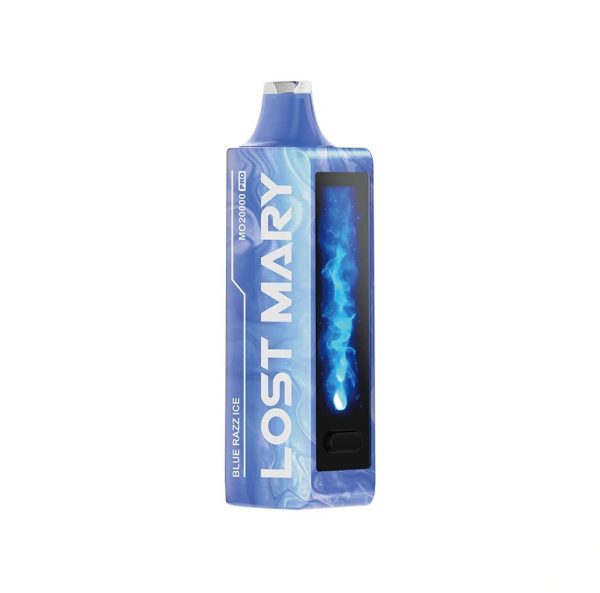 Lost Mary MO20000 Pro Disposable Vape - 20,000 Puffs, 5% Nicotine For Discount - Image 2
