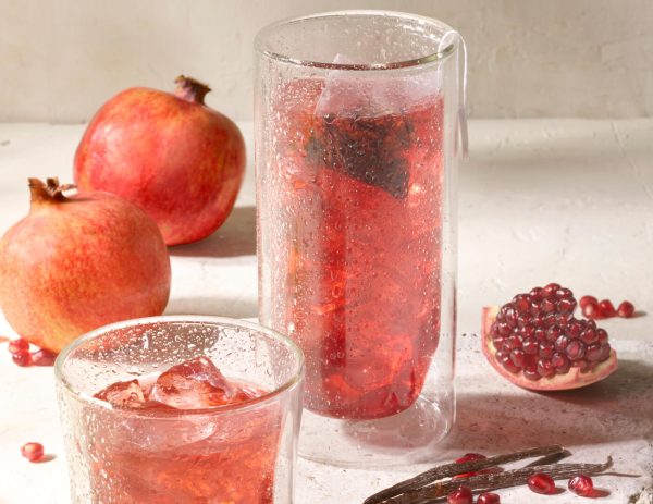Cold Brew Pomegranate Vanilla For Sale - Image 2