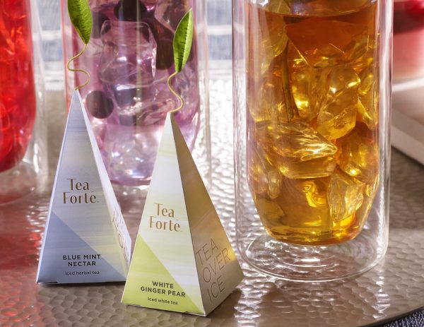 Tea Over Ice 5pk Box Iced White Ginger Pear Discount - Image 4