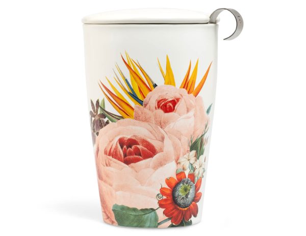 KATI® Steeping Cup & Infuser Jubilee For Cheap