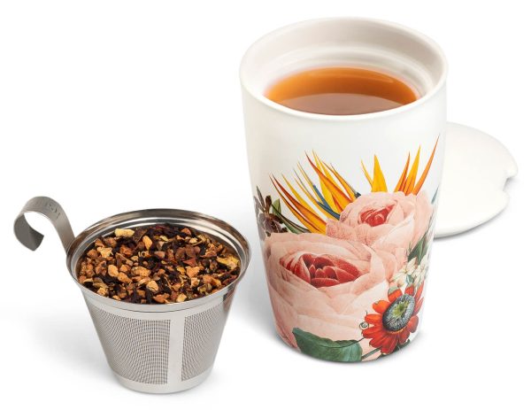 KATI® Steeping Cup & Infuser Jubilee For Cheap - Image 2
