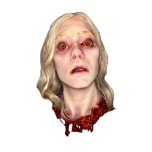 Gwen Severed Head Foam Prop For Cheap